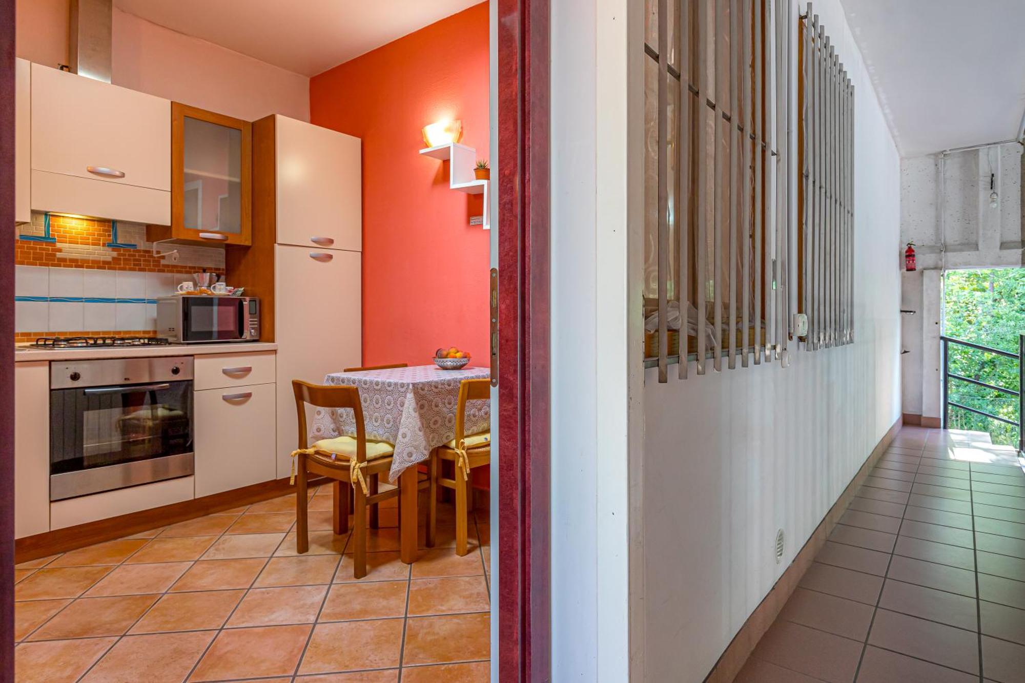 Residence Paolino Tavernerio Buitenkant foto